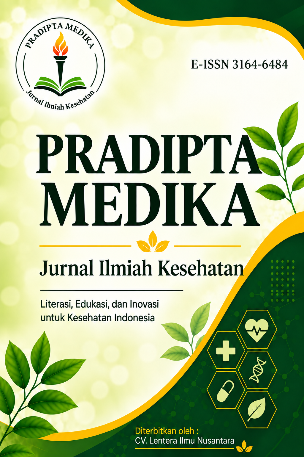 					View Vol. 1 No. 1 (2026): Volume 1 Nomor 1 Juli 2026
				