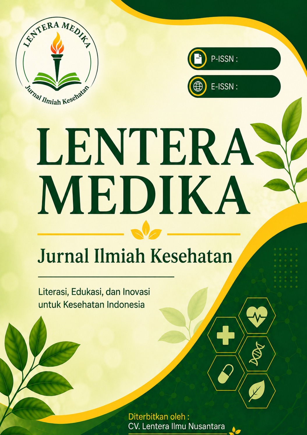 					View Vol. 1 No. 1 (2026): Volume 1 Nomor 1 Juli 2026
				