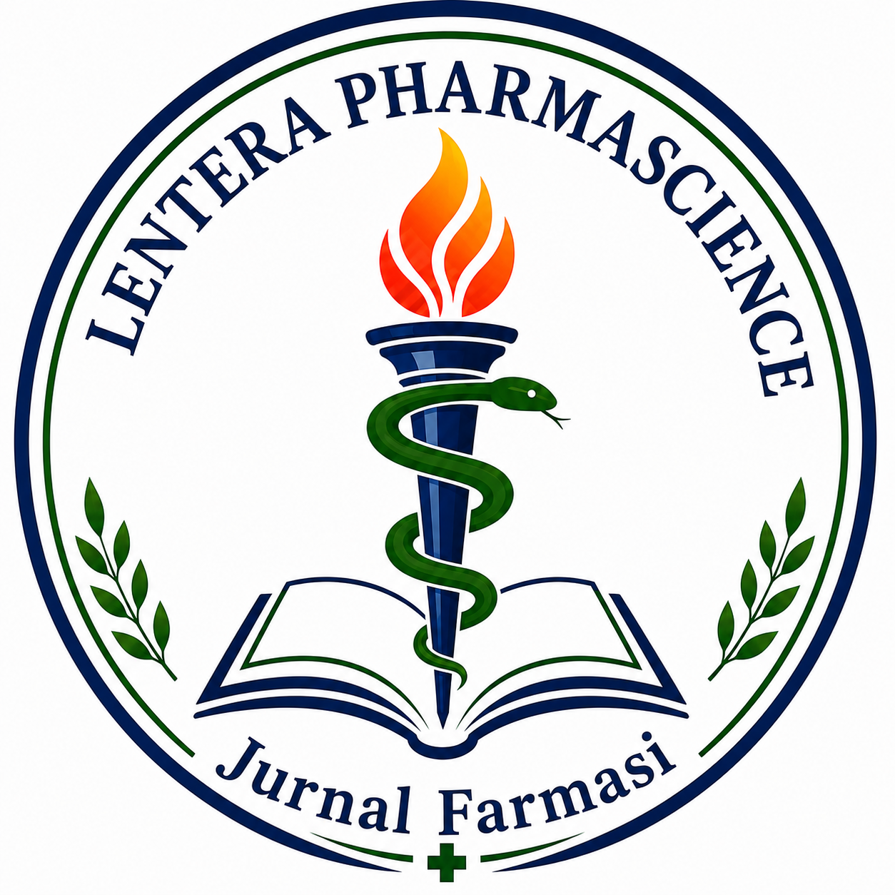 Lentera Pharmascience Logo