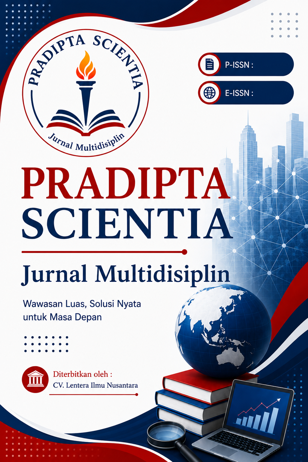 Pradipta Scientia Thumbnail