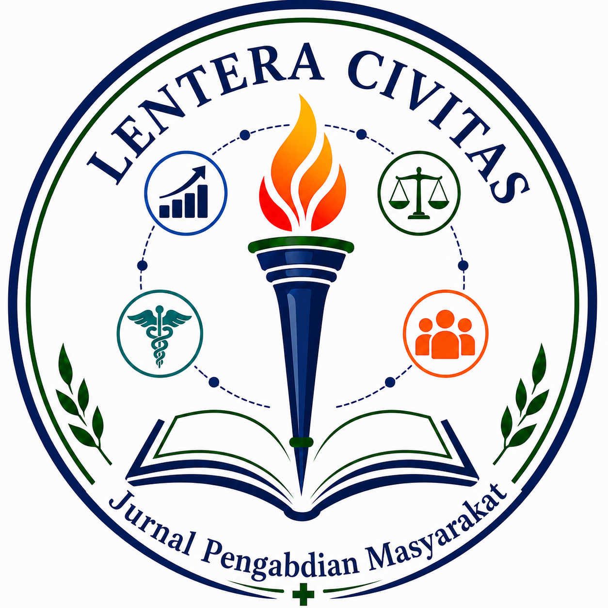 Lentera Civitas Logo